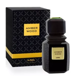 Ajmal Amber Wood