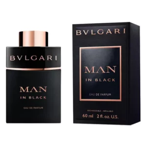 BVLGARI MAN IN BLACK