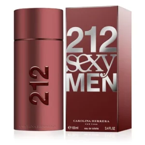 CAROLINA HERRERA 212 SEXY