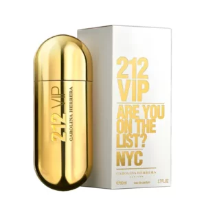 CAROLINA HERRERA 212 VIP 125ML EDP